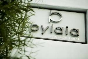 Pylaia Boutique Hotel & Spa, Astypalaia Town