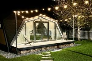 Unikalnyy - kvadro-kupol Guest house