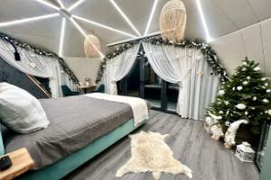 Unikalnyy - kvadro-kupol Guest house, Oryol