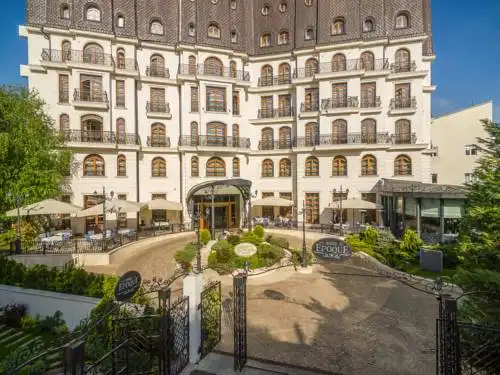 Epoque - Relais & Chateaux - 0