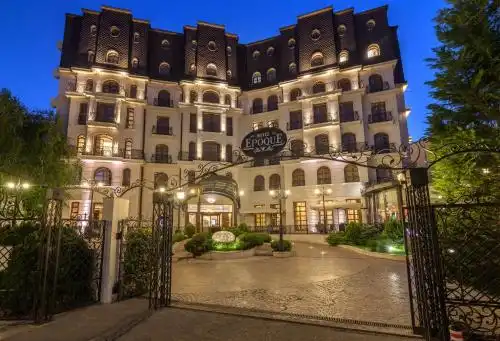 Epoque - Relais & Chateaux - 14