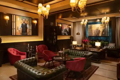 Epoque - Relais & Chateaux - 15