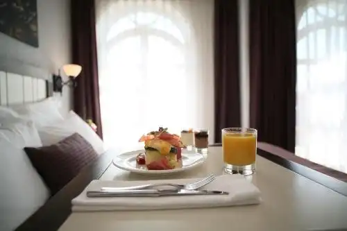 Epoque - Relais & Chateaux - 17