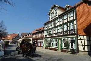 Hotel zur Post, Wernigerode