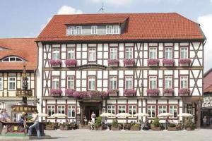 Ringhotel Weißer Hirsch, Wernigerode