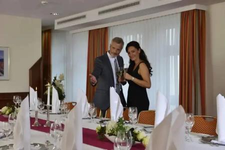 RingWeißer Hirsch - 34