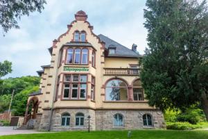Hotel Erbprinzenpalais, Wernigerode