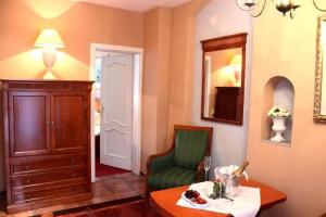 Parkhotel Fischer, Wernigerode