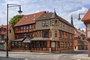 Hotel Schlossblick, Wernigerode