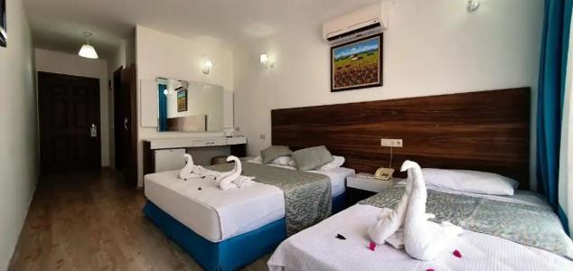 Bartu Otel - 12