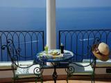 Villa with sea view