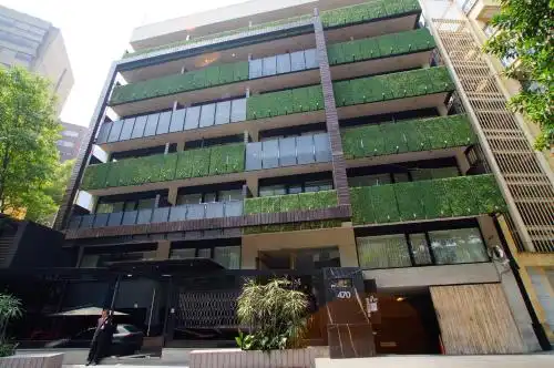 Yellow Suite Polanco,your Perfect Stay 1bdrm2pxs - 8