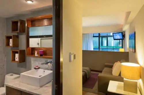 Yellow Suite Polanco,your Perfect Stay 1bdrm2pxs - 33