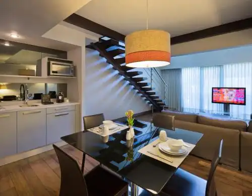 Yellow Suite Polanco,your Perfect Stay 1bdrm2pxs - 5