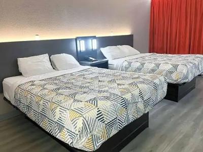 Motel 6 Baton Rouge, la - Southeast - 20