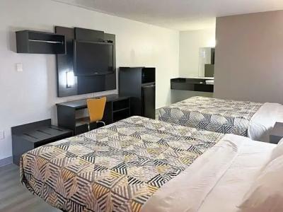 Motel 6 Baton Rouge, la - Southeast - 19