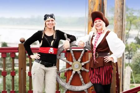 Yachthafenresidenz Hohe Düne - 17