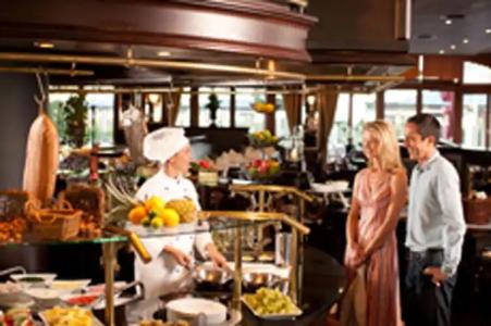 Yachthafenresidenz Hohe Düne - 22