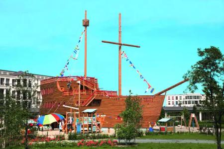 Yachthafenresidenz Hohe Düne - 14