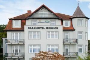 Parkhotel Seeblick, Warnemunde