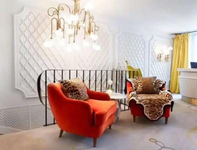 Hôtel Thoumieux - 16