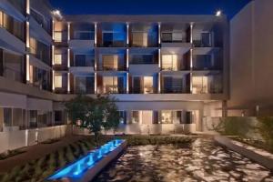 Shore Hotel, Los Angeles