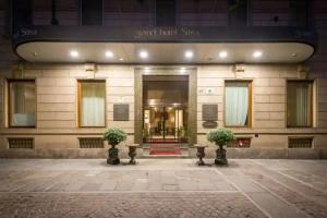 Grand Hotel Sitea, Torino