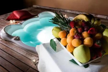 UNAHOTELS Villa dei Platani Foligno - 36