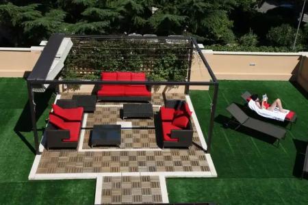 UNAHOTELS Villa dei Platani Foligno - 19