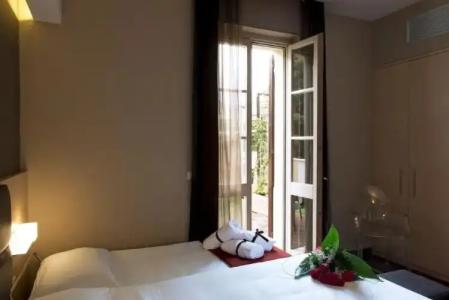 UNAHOTELS Villa dei Platani Foligno - 65