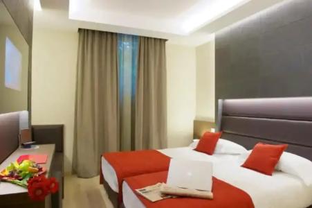 UNAHOTELS Villa dei Platani Foligno - 66