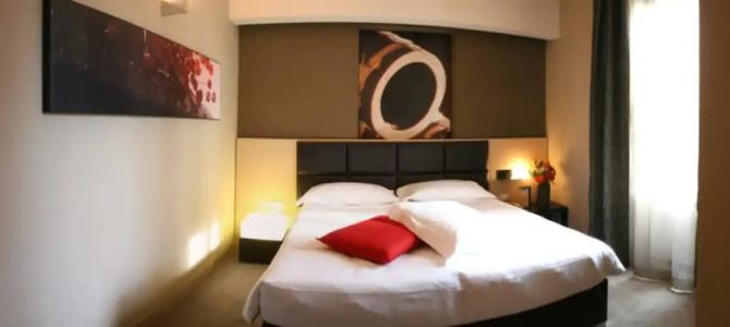 UNAHOTELS Villa dei Platani Foligno - 47