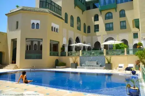 Palais Faraj Suites & Spa - 37