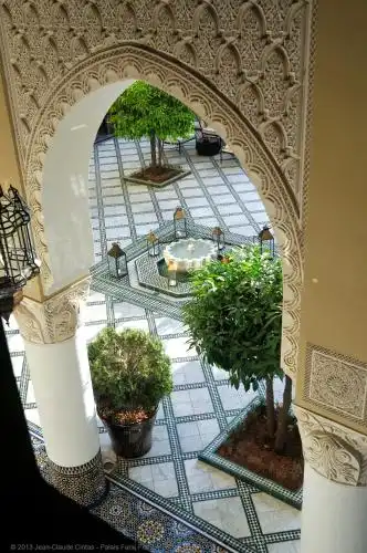 Palais Faraj Suites & Spa - 12