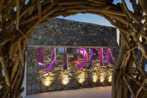 Myconian Utopia Relais & Chateaux, Elia