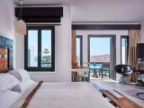 Majestic Double Retreat Suite with sea view