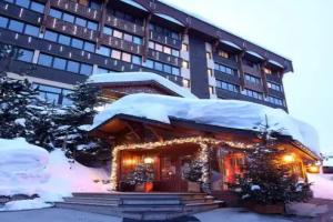 Alpes Hôtel du Pralong, Courchevel