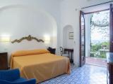 Standard Double room with garden view