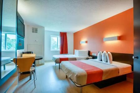 Motel 6 Biloxi, MS - Beach - 6