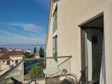 Junior Suite with balcony and with partial sea view