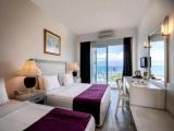 Standard Double room with sea view
