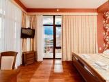 Double Apartment with balcony and with view