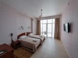 Standard Double room with balcony and with view