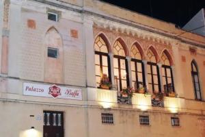 Palazzo Baffa, Galatina