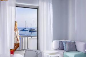 Mykonos Ammos Hotel - Small Luxury Hotels of the World, Ornos