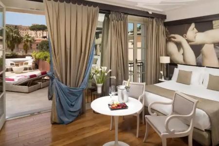 Villa Agrippina Gran Meliá – The Leadings of the World - 11