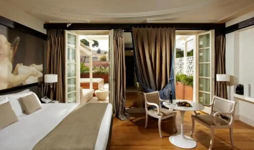 Villa Agrippina Gran Meliá – The Leadings of the World - 12