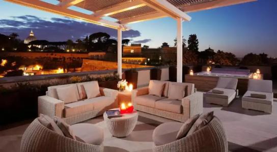 Villa Agrippina Gran Meliá – The Leadings of the World - 31