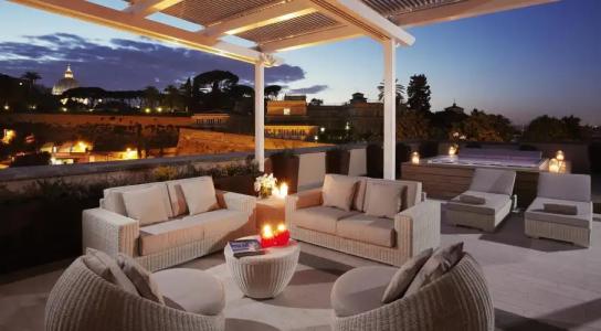 Villa Agrippina Gran Meliá – The Leadings of the World - 97