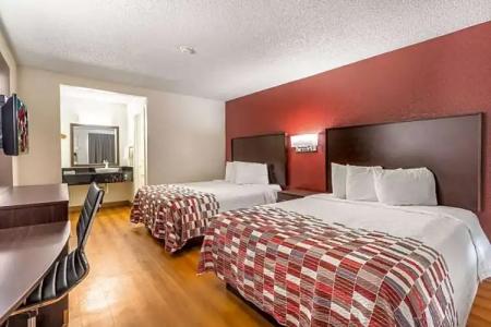 Red Roof Inn Phoenix - Midtown - 27